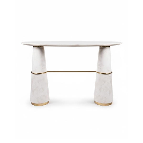 Narrow Console Table