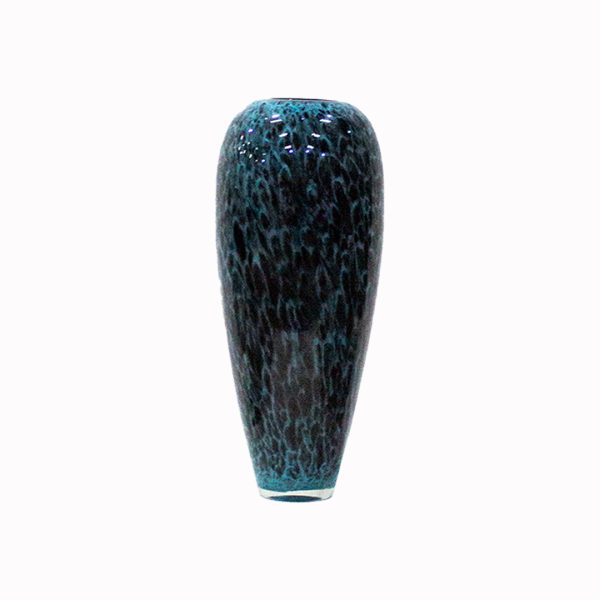 Blue Mirage Vase.L