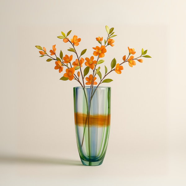 Celestial Grace.Vase