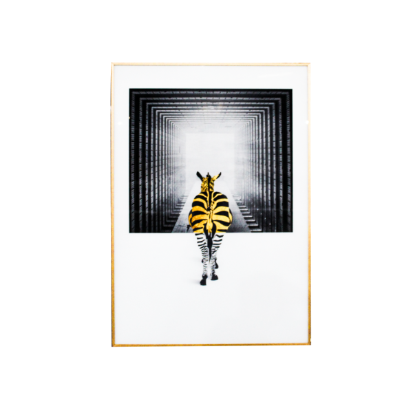 High quality print painting