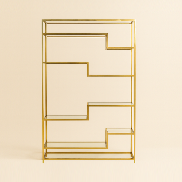 Aurum Maze Shelf