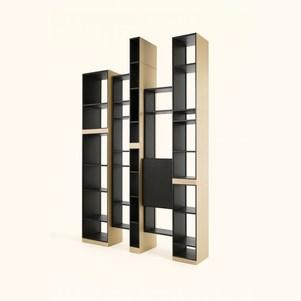 Eclipse Modern Display Shelf