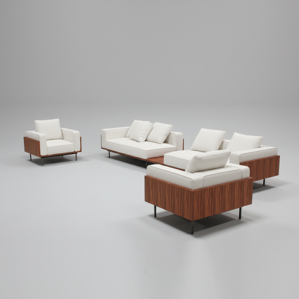 Aurelia Harmony Sofa Set
