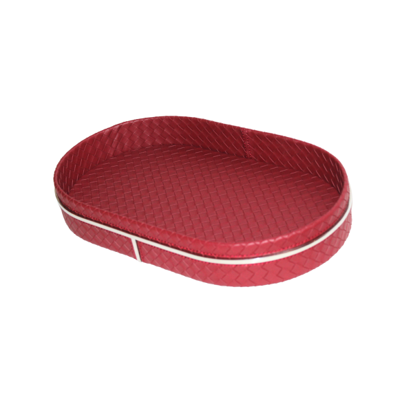Elegance Nesting Tray - Cardinal Color