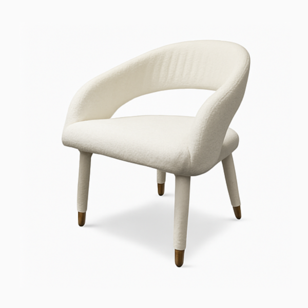 The Aurora Accent Chair