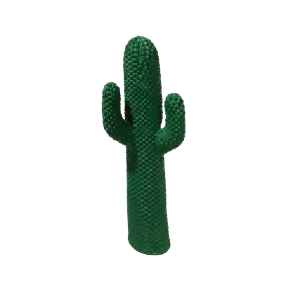 Emerald Textured Saguaro