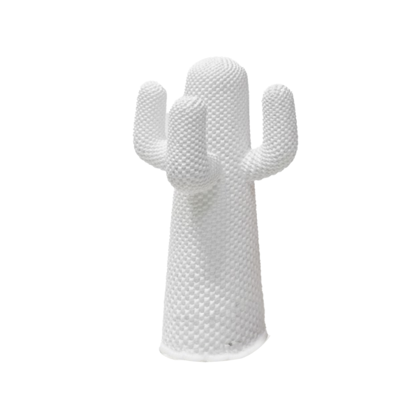 White Desert Texture Cactus