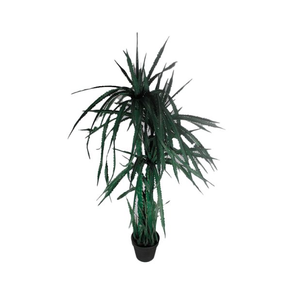 Green artificial trees L
