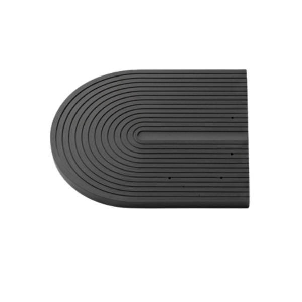 The Crimson Weave Tray