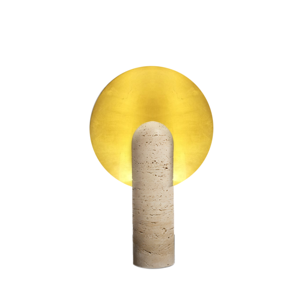 Eclipse Gold Accent Lamp