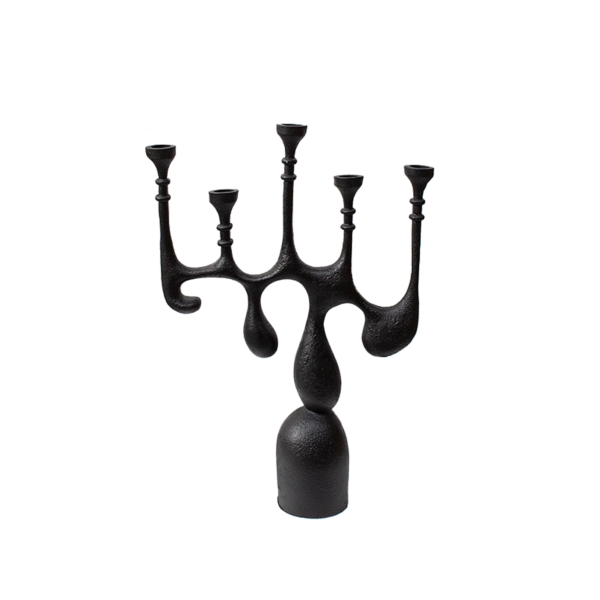 Molten Candelabra