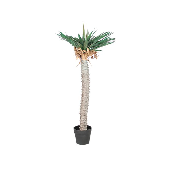 Green artificial trees L