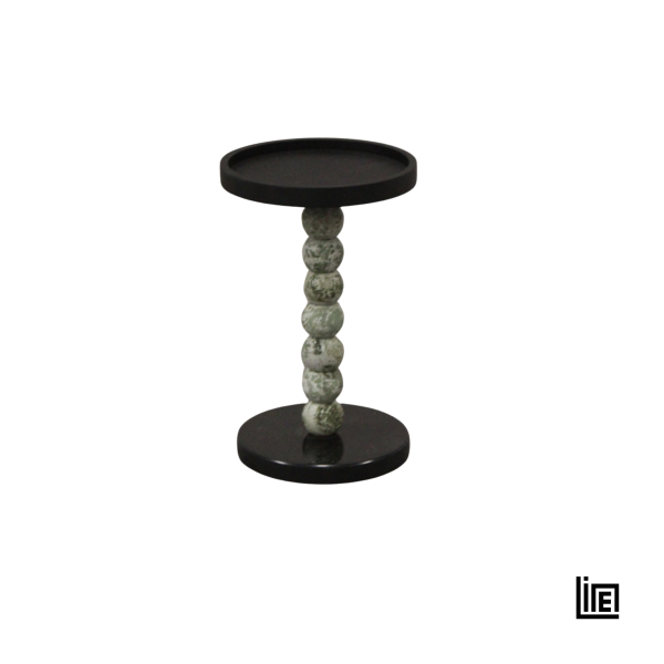 The Orb Pedestal Table