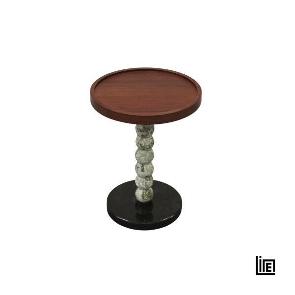 The Sylvan Totem Side Table