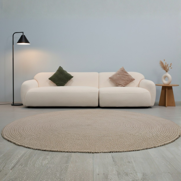 Rotondo Modular Sofa - Flex-Back