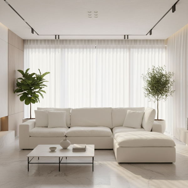 The Nimbus Modular Sectional Sofa