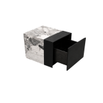 Monarch Marble Side Table