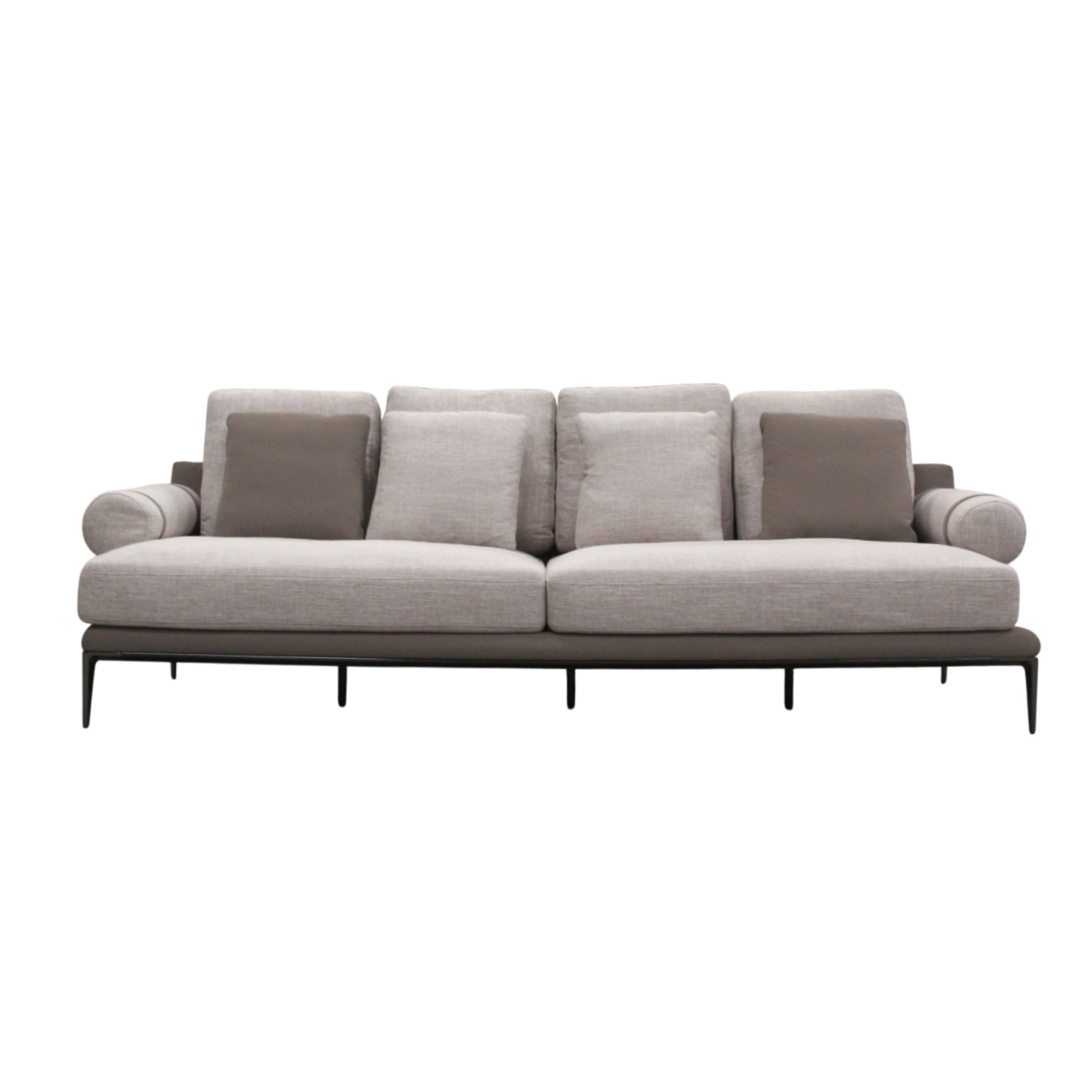 1 Lucente Plush Sofa - Image 1