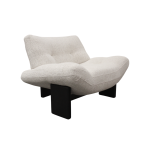 Rotondo Modular Striped Fireside Chair