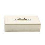 RECTANGULAR DECORATIVE BOX DD210920A