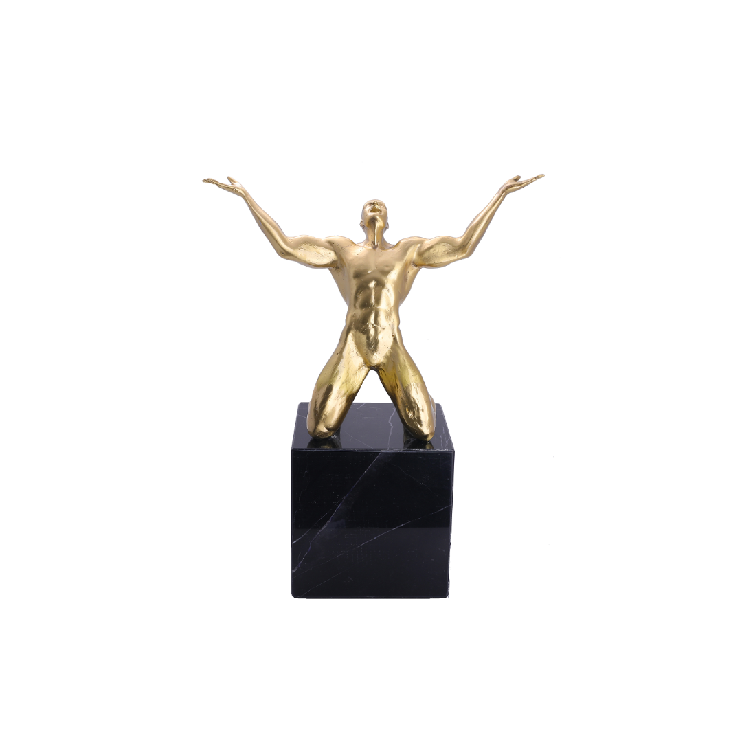 ANYB37Q5vpQn33GR581NA4eH7jSnjieLpgdRAhrG Sculpture - Image 1