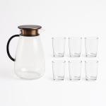 seat of BOTTLE&CUP