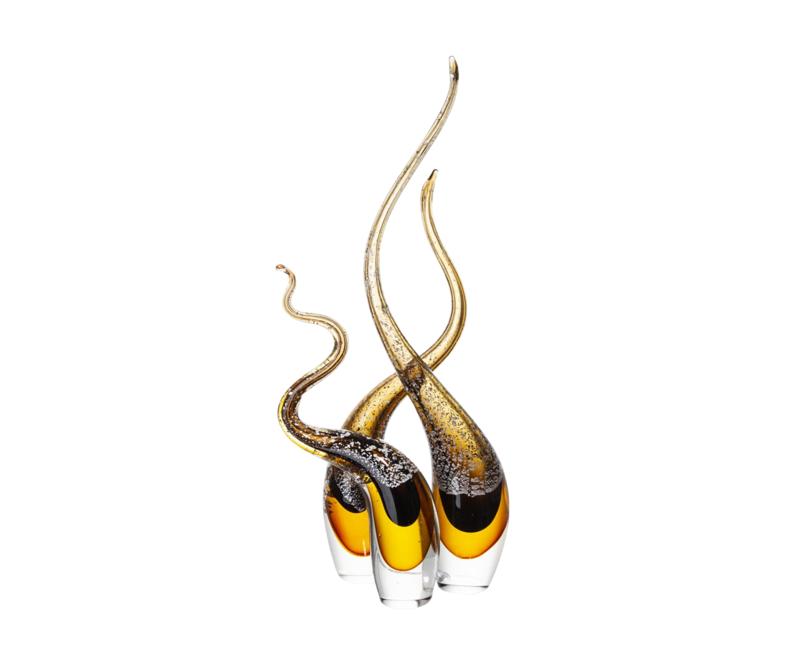 New Stocks Golden Ember Whispers - Large - Image 1