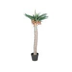 Green artificial trees L