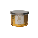 LINE Luxury White Candle