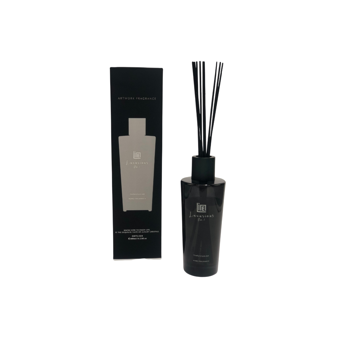 yN2t3zU4nPl2unYsc4S4rfUnP1xLTaPxgXGiqwCc LINE Black Diffuser - Image 1