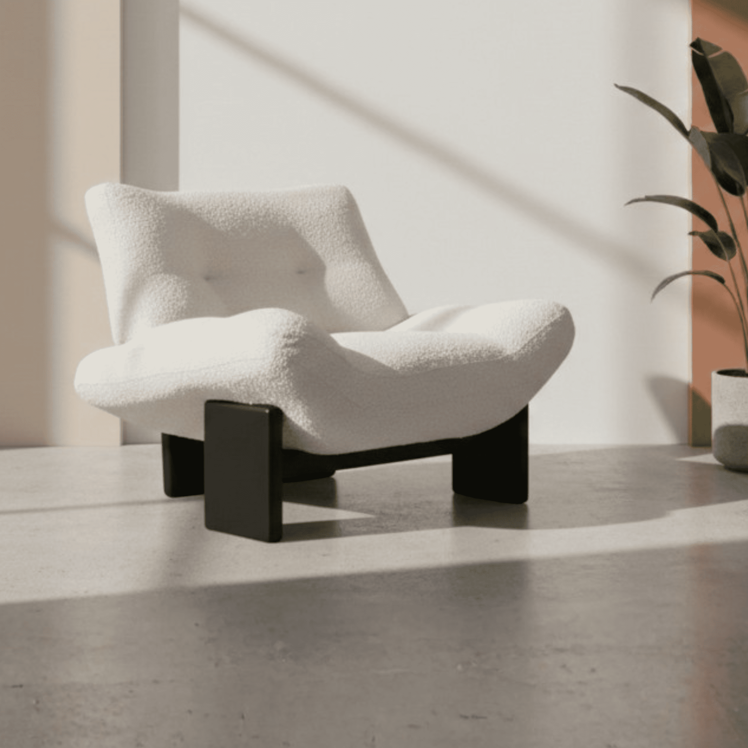 Rotondo Modular Fireside Chair - Image 1