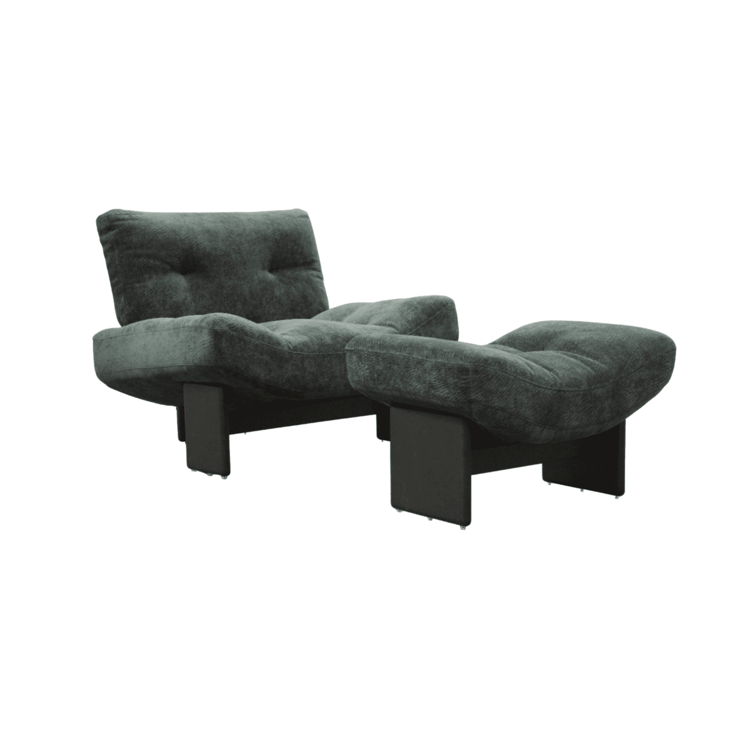 4 Moss Ridge Lounge Set - Image 1